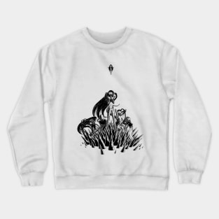 Al Khemet 43 Crewneck Sweatshirt